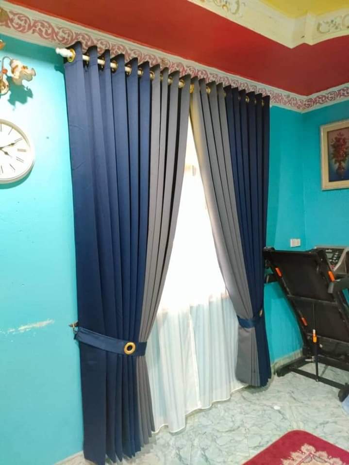 Japanese noren curtains - Gallery Image 104
