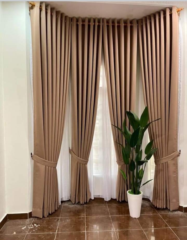 Paisley print curtains - Gallery Image 111