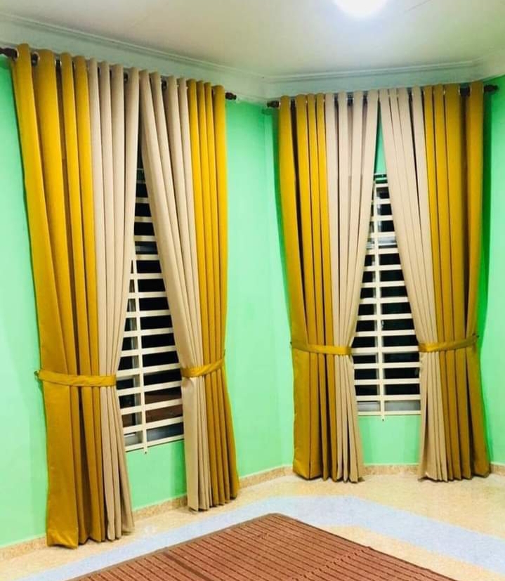Tasseled decorative panels - Gallery Image 117