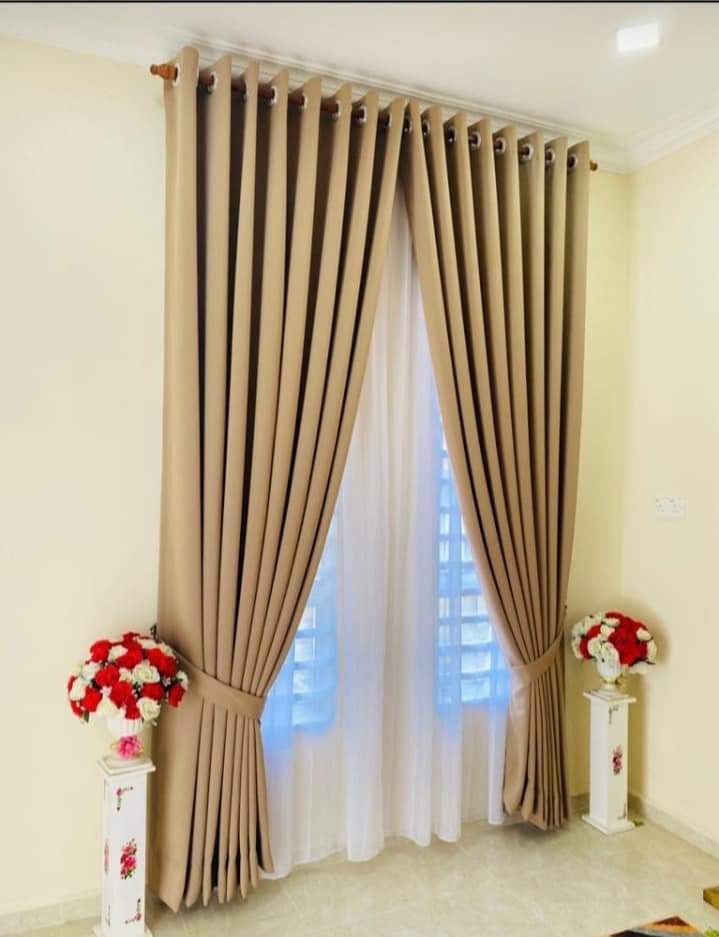 Luxurious velvet curtains - Gallery Image 124