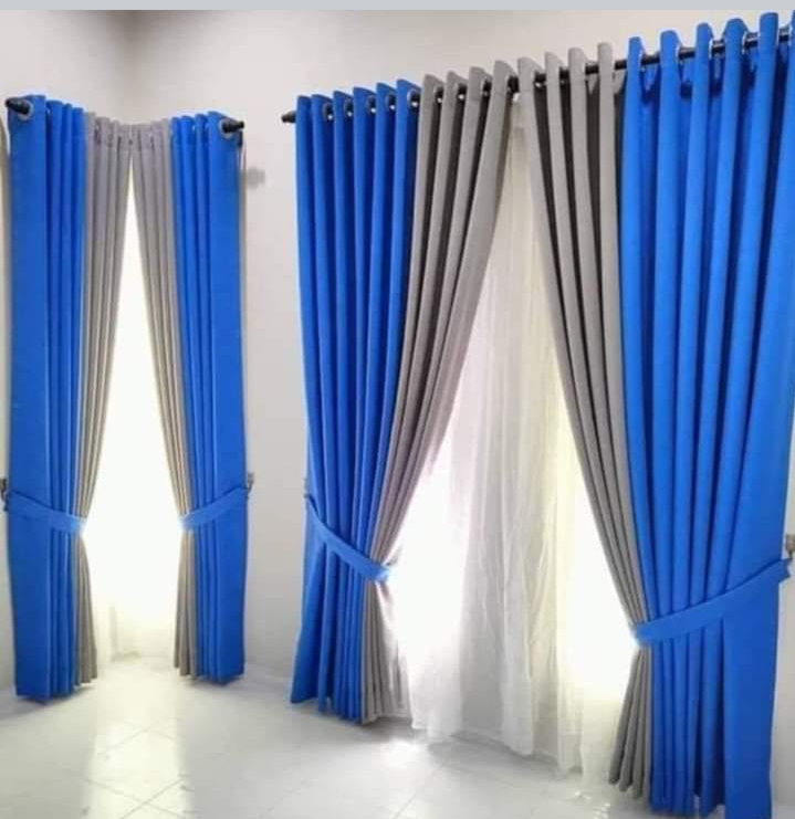 Blackout bedroom curtains - Gallery Image 128