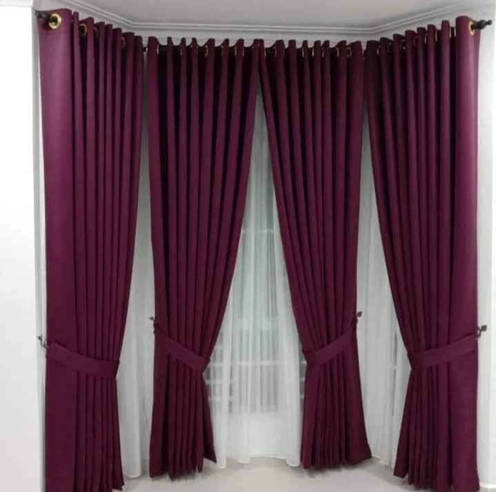 Roman shade window treatment - Gallery Image 132