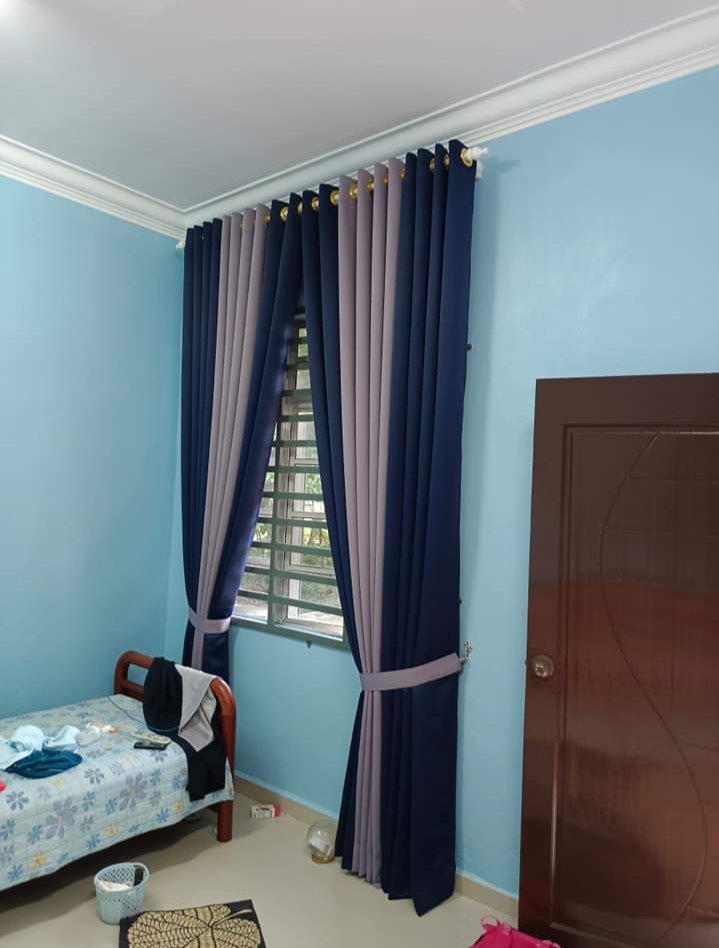 Thermal insulated drapes - Gallery Image 133