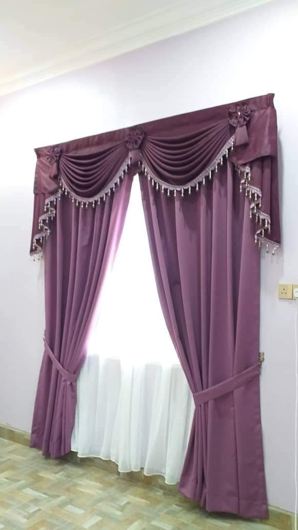 Mediterranean style drapes - Gallery Image 17