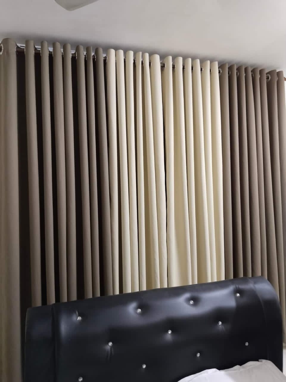Art deco inspired curtains - Gallery Image 21