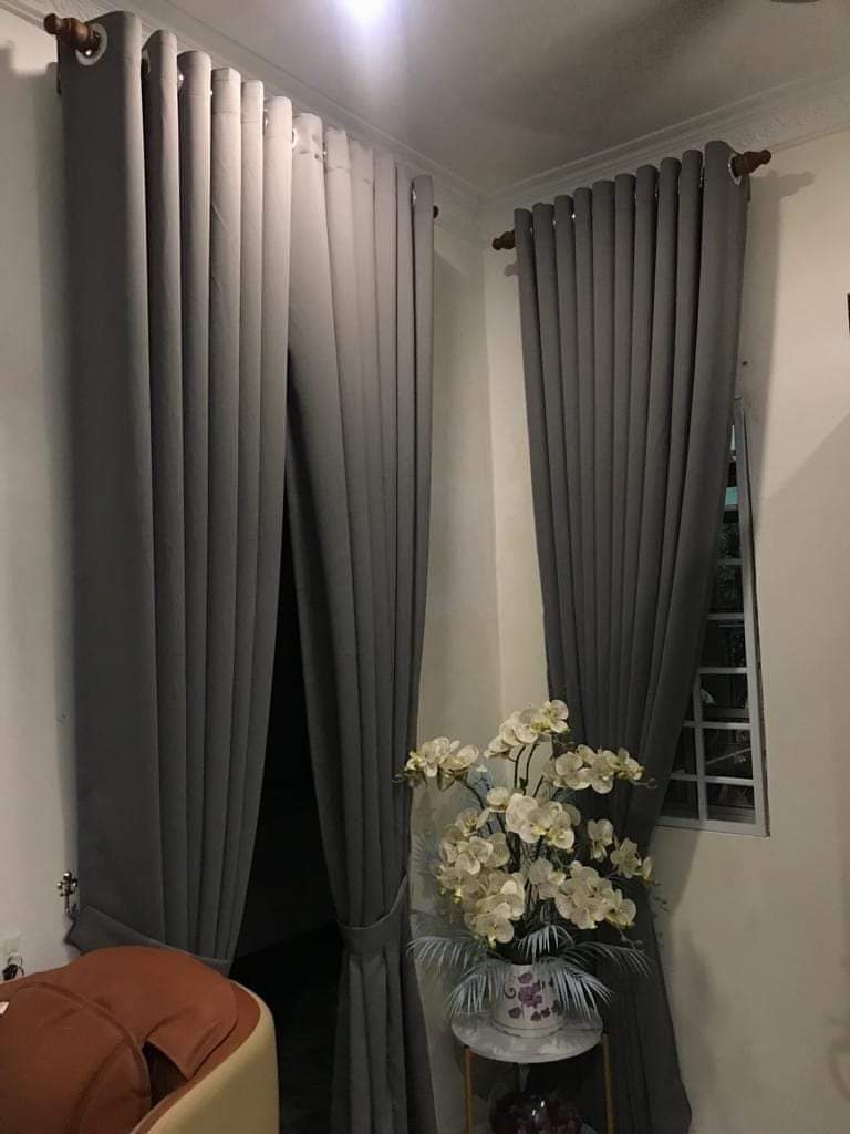 Victorian era inspired curtains - Gallery Image 25