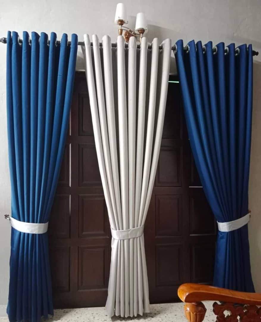 Bamboo roll-up blinds - Gallery Image 30