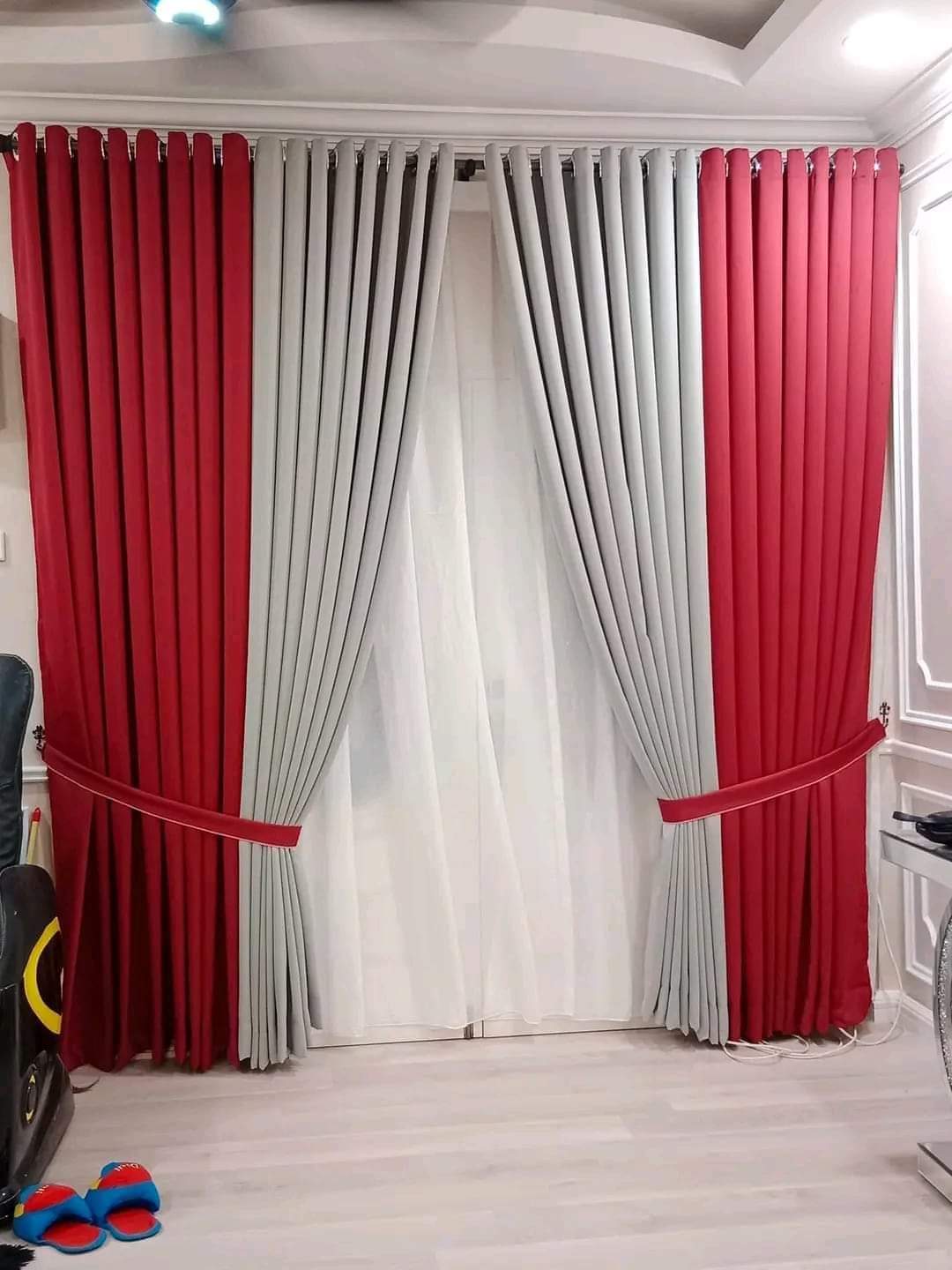 Pinch pleat formal drapes - Gallery Image 38