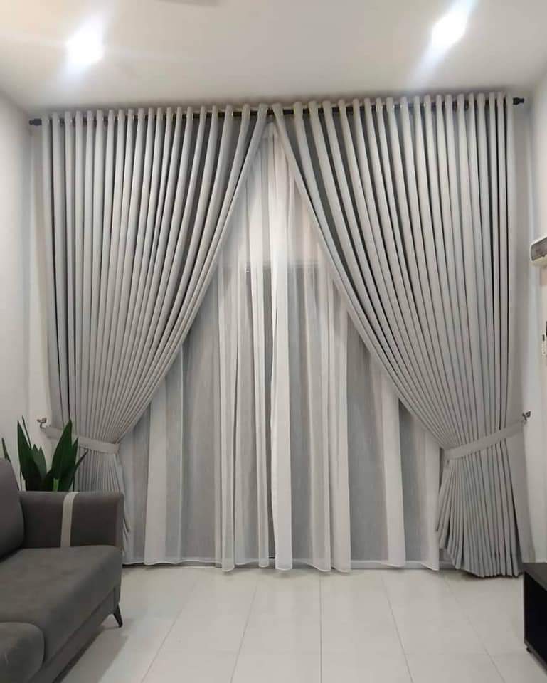 Bohemian patterned curtains - Gallery Image 56