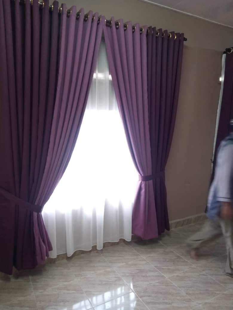 Mediterranean style drapes - Gallery Image 57