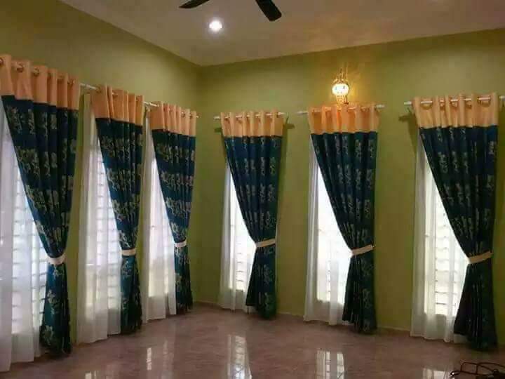 Vintage lace curtains - Gallery Image 58
