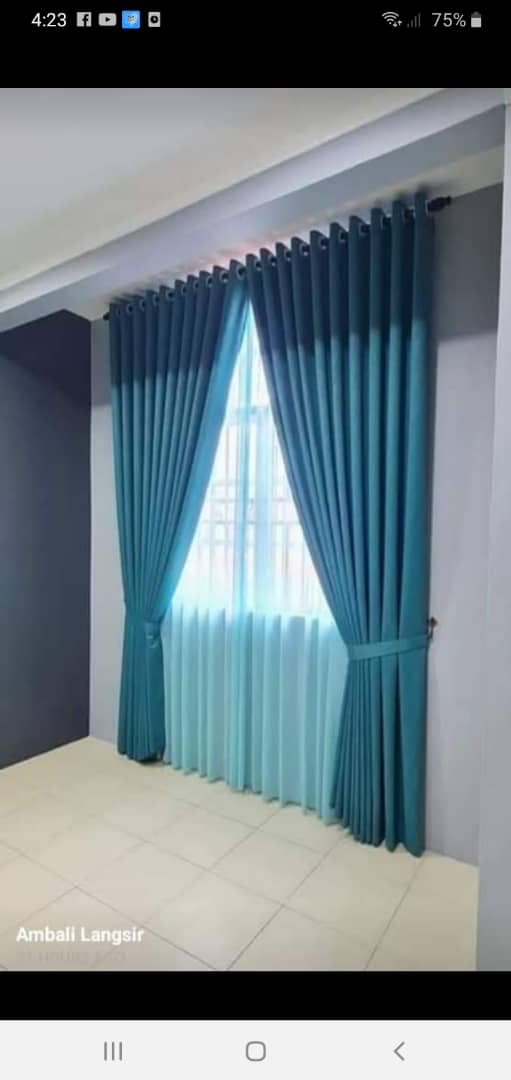 Victorian era inspired curtains - Gallery Image 65