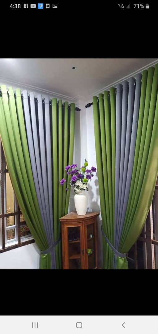 Industrial style curtains - Gallery Image 68