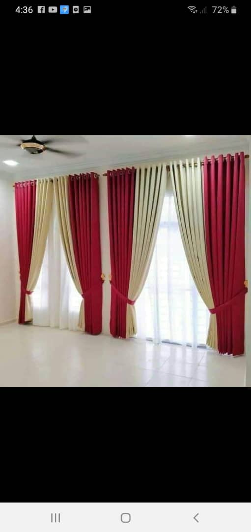 Bamboo roll-up blinds - Gallery Image 70