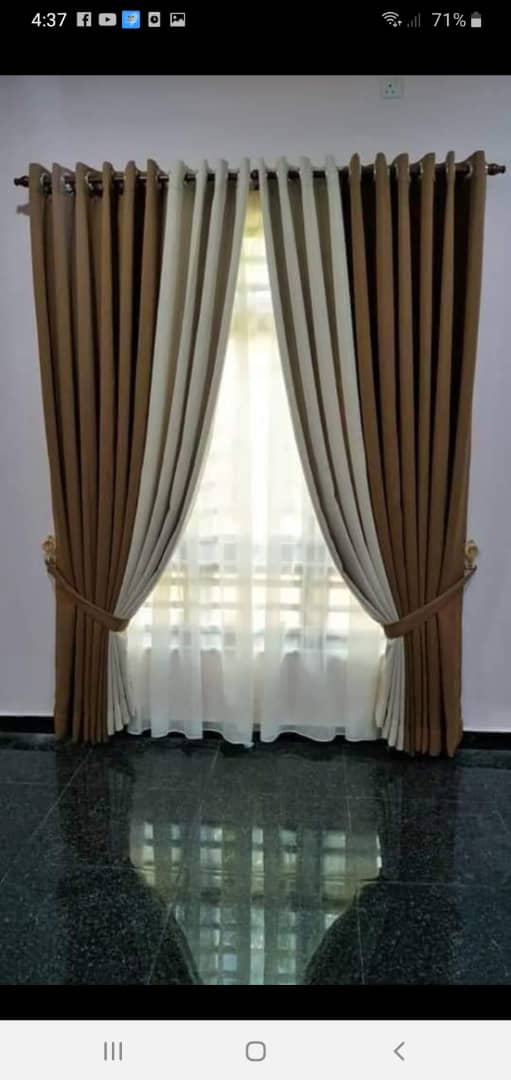 Tasseled decorative panels - Gallery Image 77