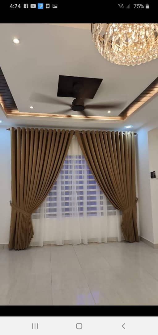 Pinch pleat formal drapes - Gallery Image 78