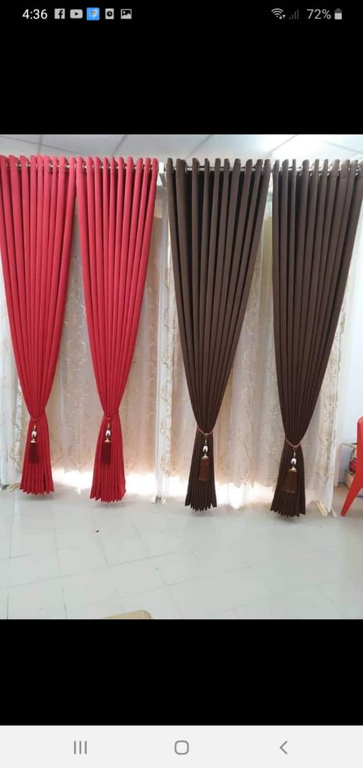 Modern minimalist drapes - Gallery Image 82