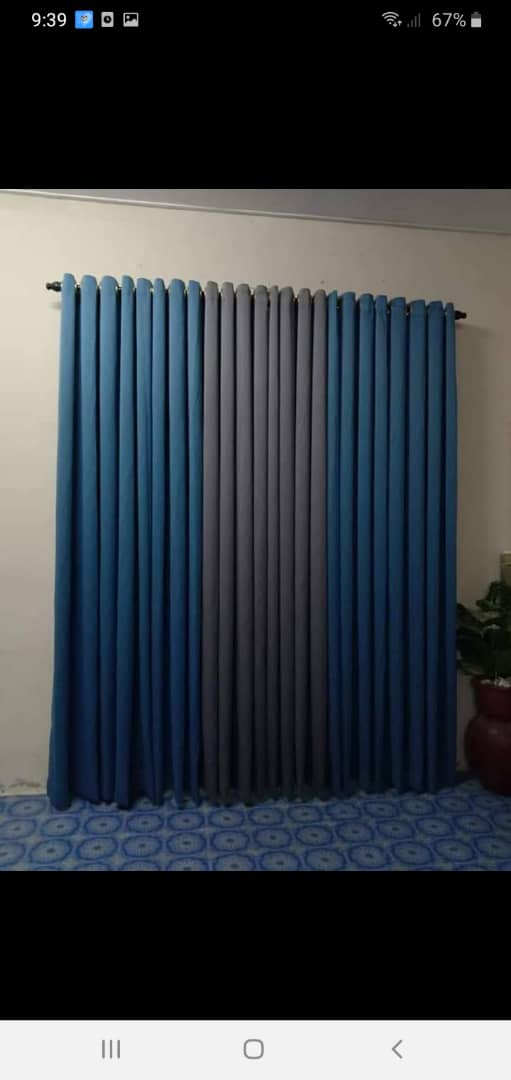 Blackout bedroom curtains - Gallery Image 88