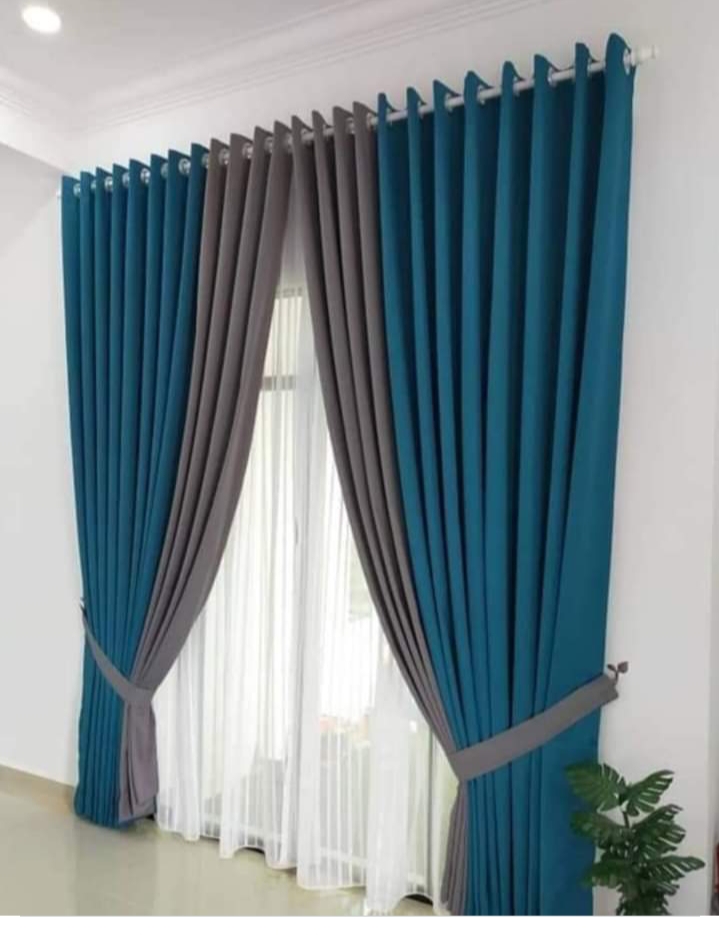 Decorative window valance - Gallery Image 9