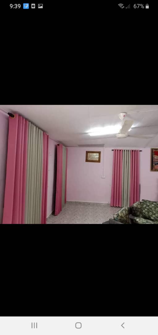 Striped linen curtains - Gallery Image 90