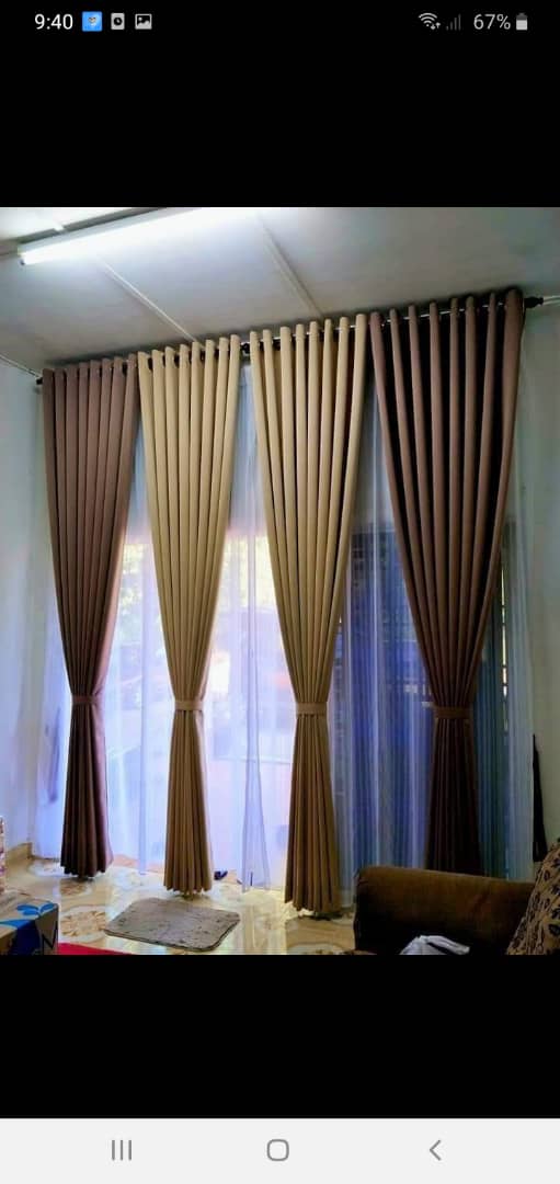 Embroidered fabric panels - Gallery Image 91