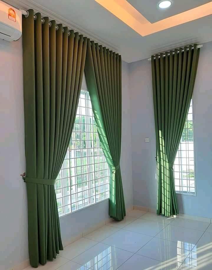 Silk window treatments - Gallery Image 94