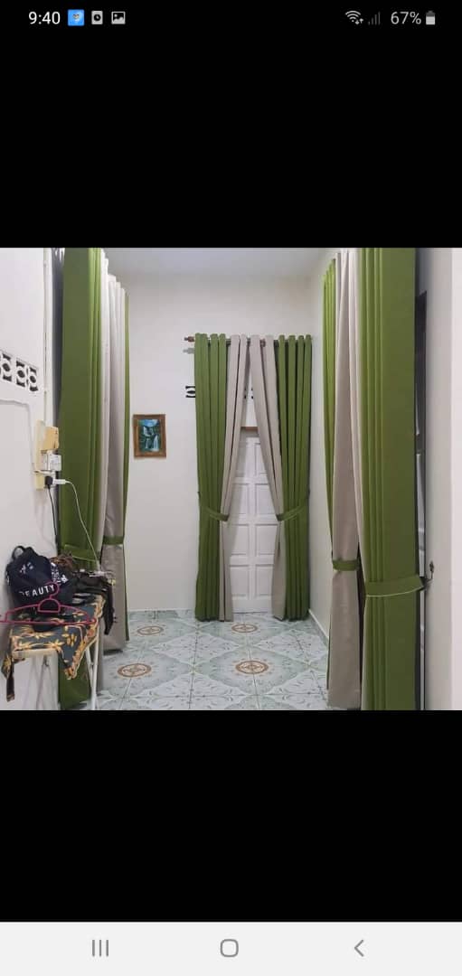 Rustic farmhouse curtains - Gallery Image 95