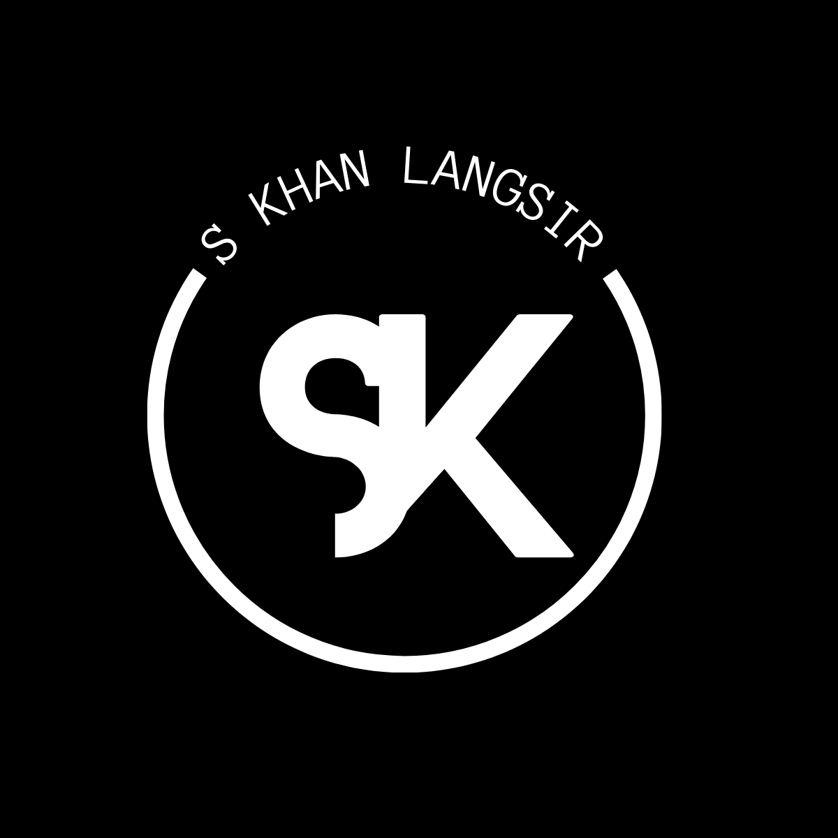 S Khan Langsir Logo